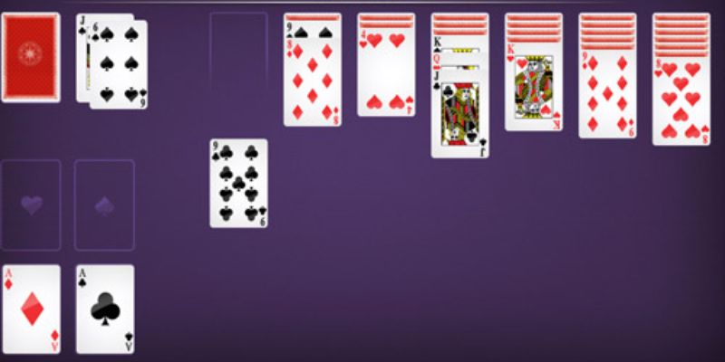 Thông tin liên quan đến game xếp bài solitaire cổ điển